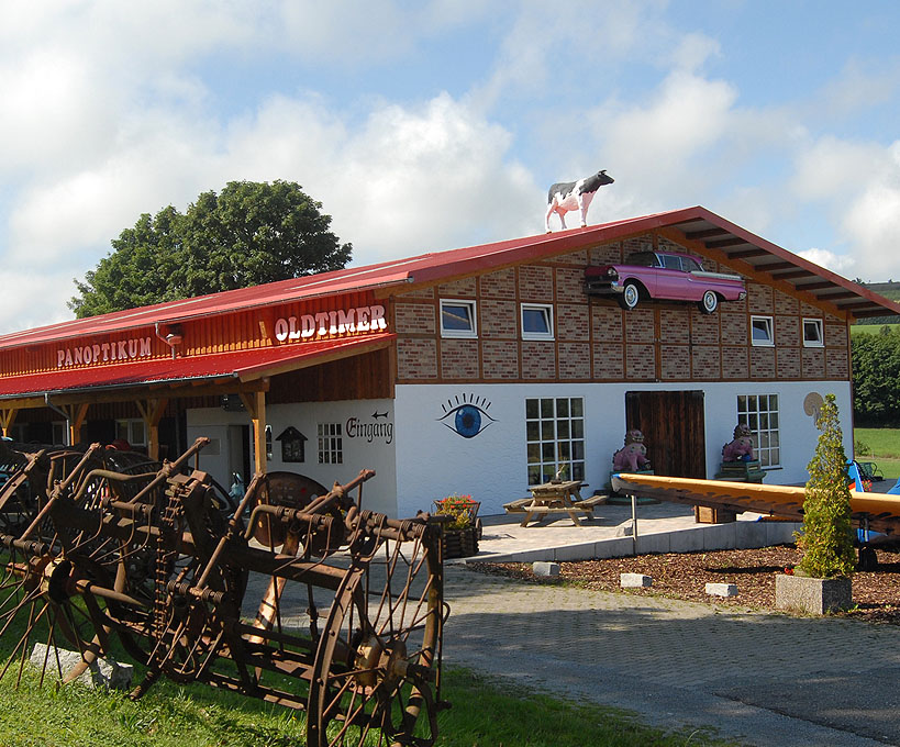 Curioseum - Skurrile Sammelleidenschaft im Sauerland